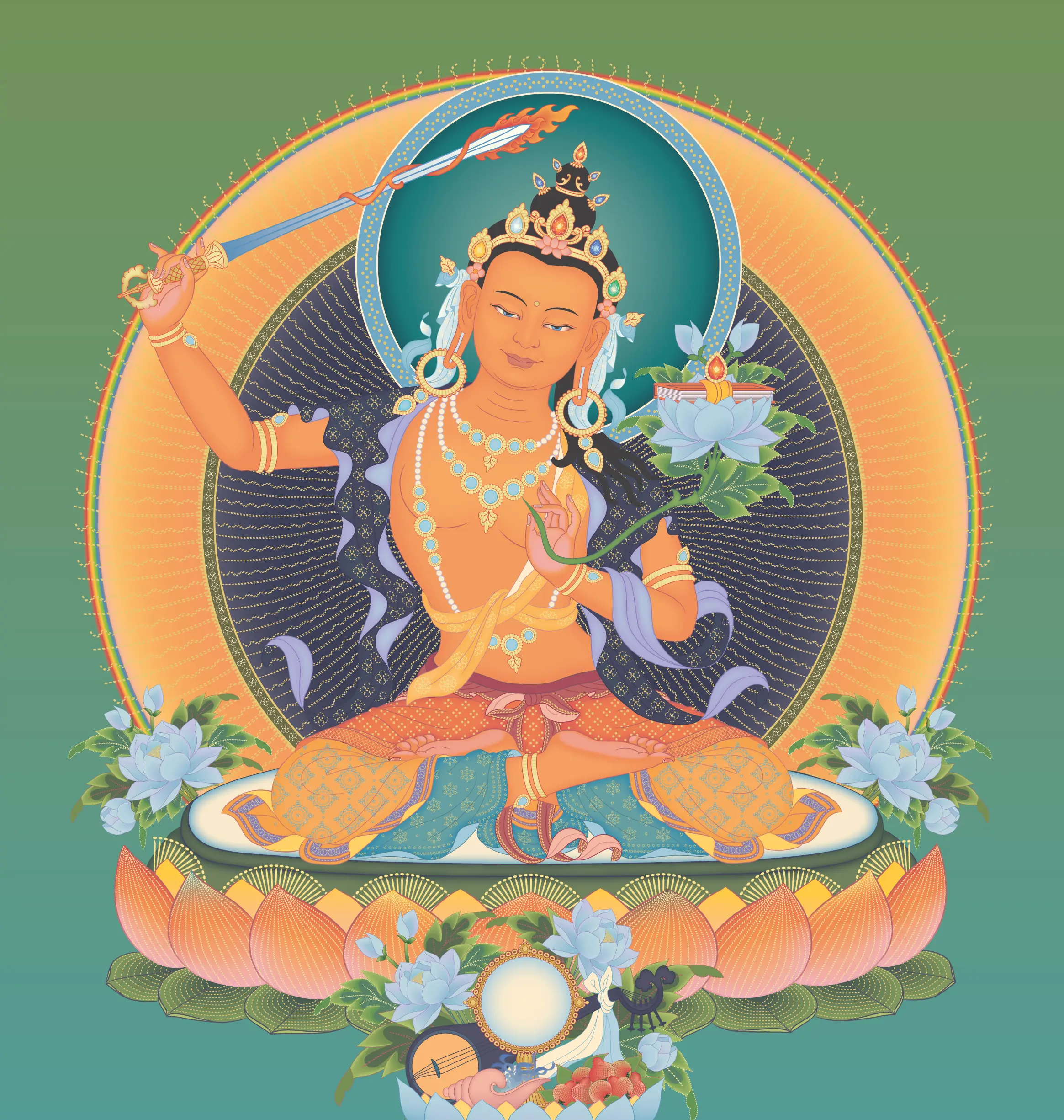 Manjushri