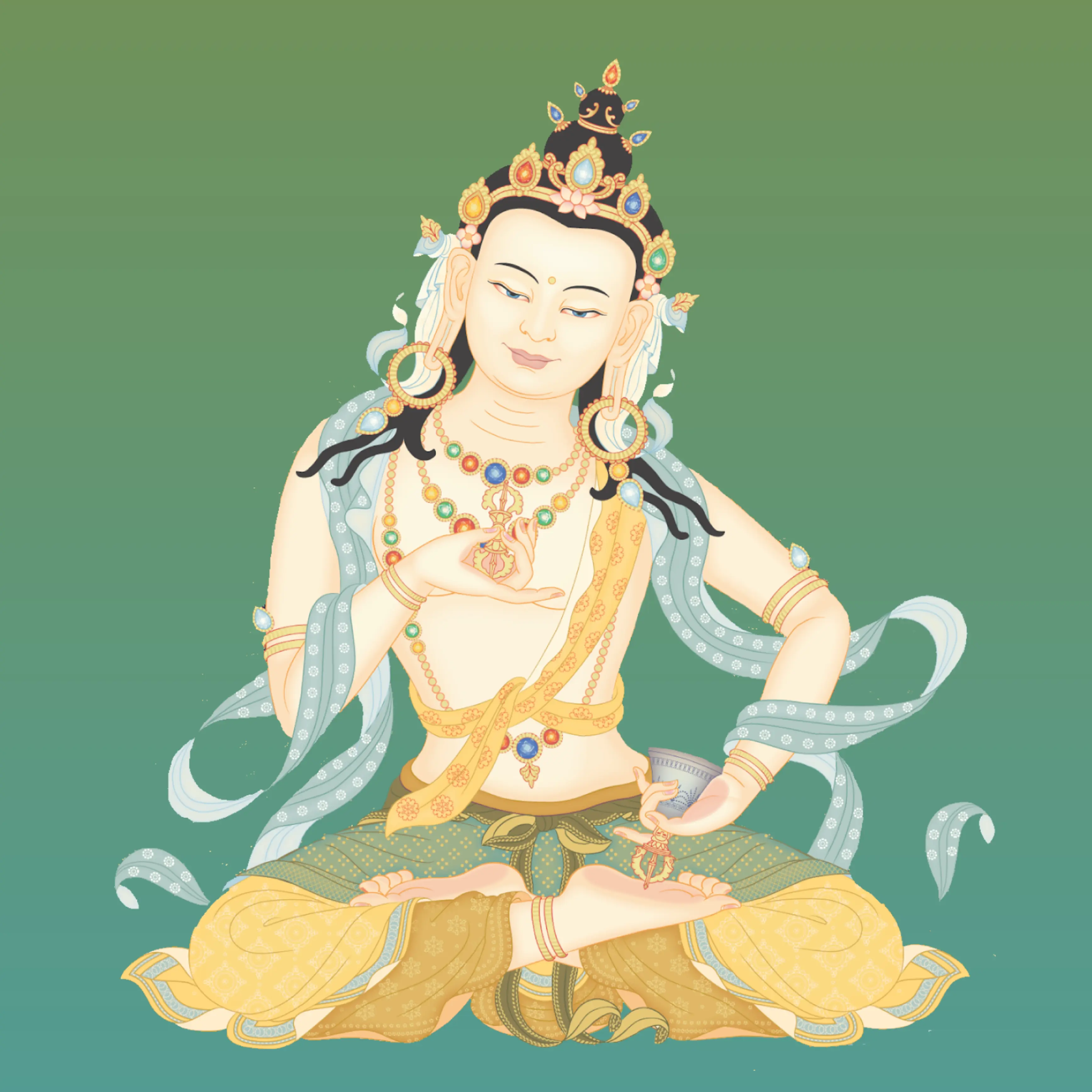 Vajrasattva